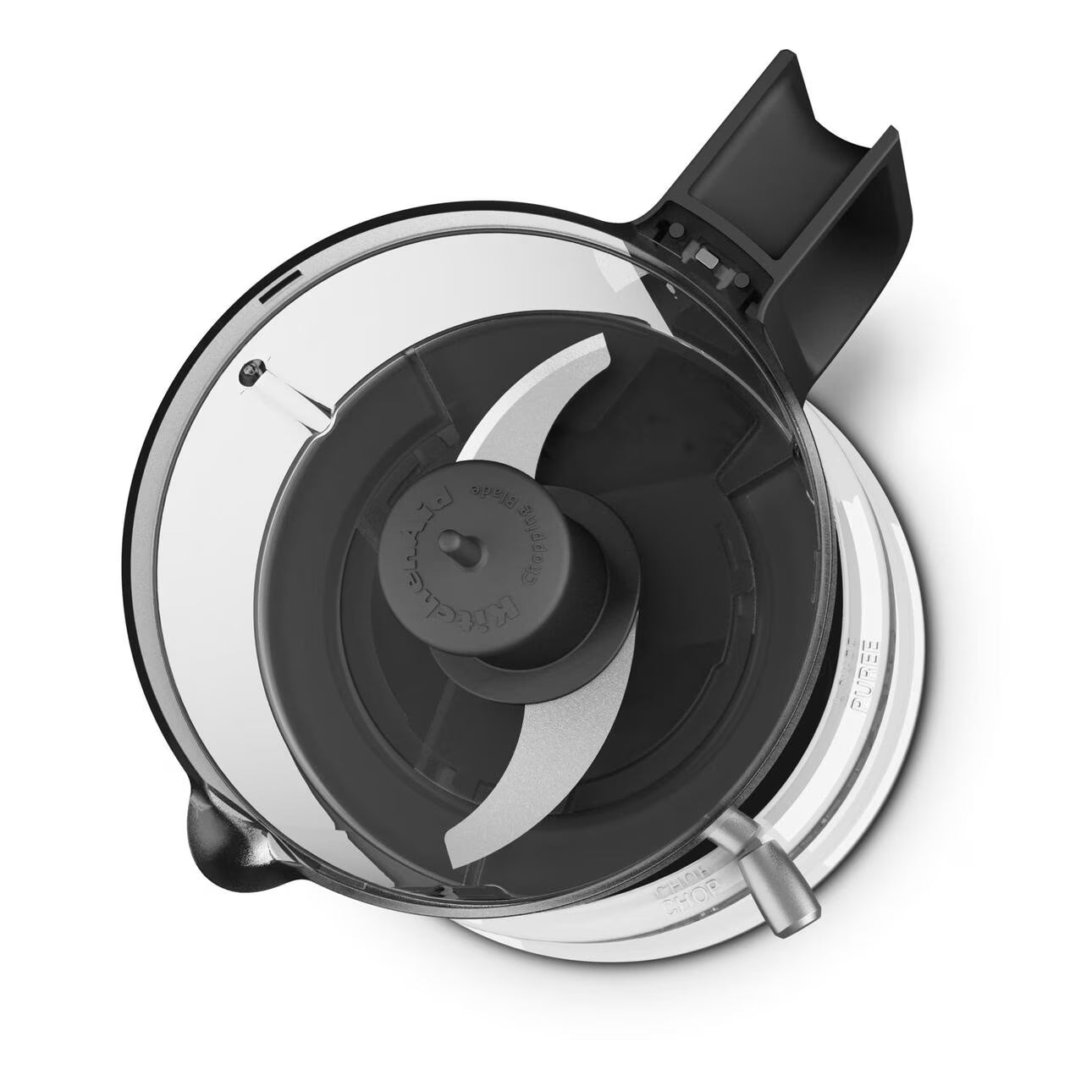 3.5 Cup Food Chopper, White, KFC3516