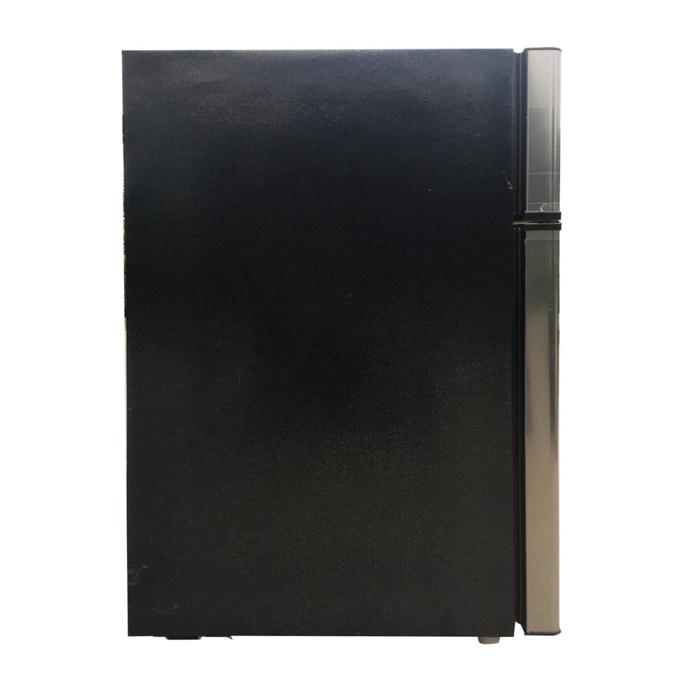 7.5 Cu. Ft. Refrigerator, Platinum Series, Stainless Look (EFR780-6COM)