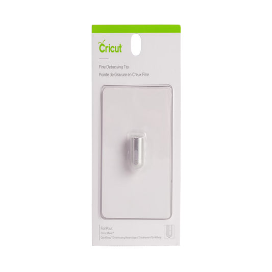 Cricut Maker Tool, Debossing Tip, Fine