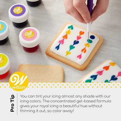 Cookie Decorating Tool Set, 3-Piece Cookie Decorating Supplies