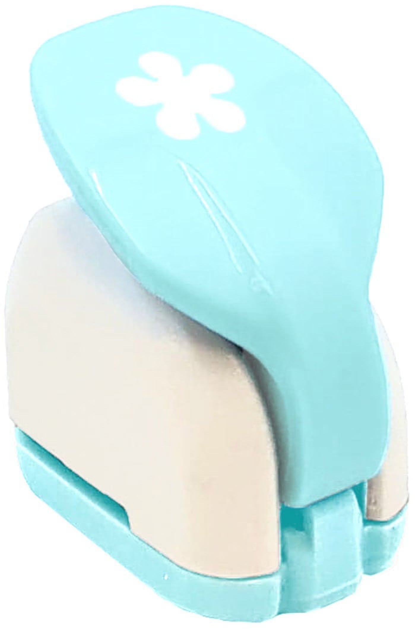 We R Memory Explosion Card Punch Board Confetti Punch-Flower