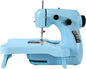 Loklik Istitch™ Sewing Machine for Beginners and Kids - 38 Built-In Stitches Mini Sewing Machine with Extension Table,Small Portable Sewing Machine with Foot Pedal & Sewing Kit