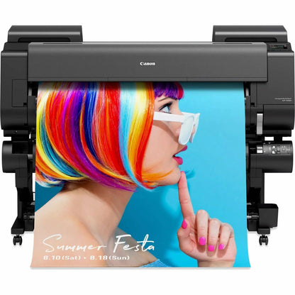 Canon Imageprograf GP-4000 11-Color 44" Large Format Thermal Inkjet Printer