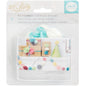 Plastic DIY Party Pom Pom Maker Solid, 3 Sizes