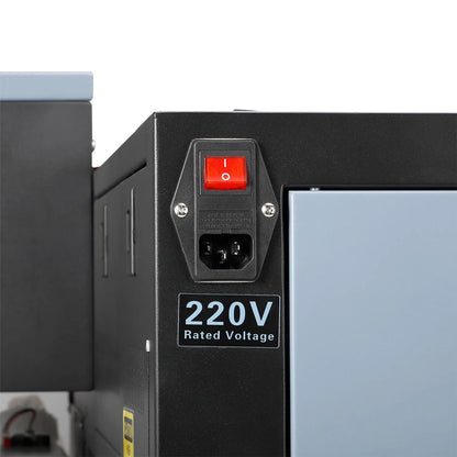 Prestige R2 Pro 13" Curing Oven and Miro 13 Max Shaker Bundle