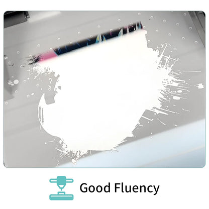 DTF Ink 500 ML X 6,Premium DTF Ink for PET Film Heat Transfer Printing,Refill to DTF Printers 2Wh+Cmyk(Shipping from China)
