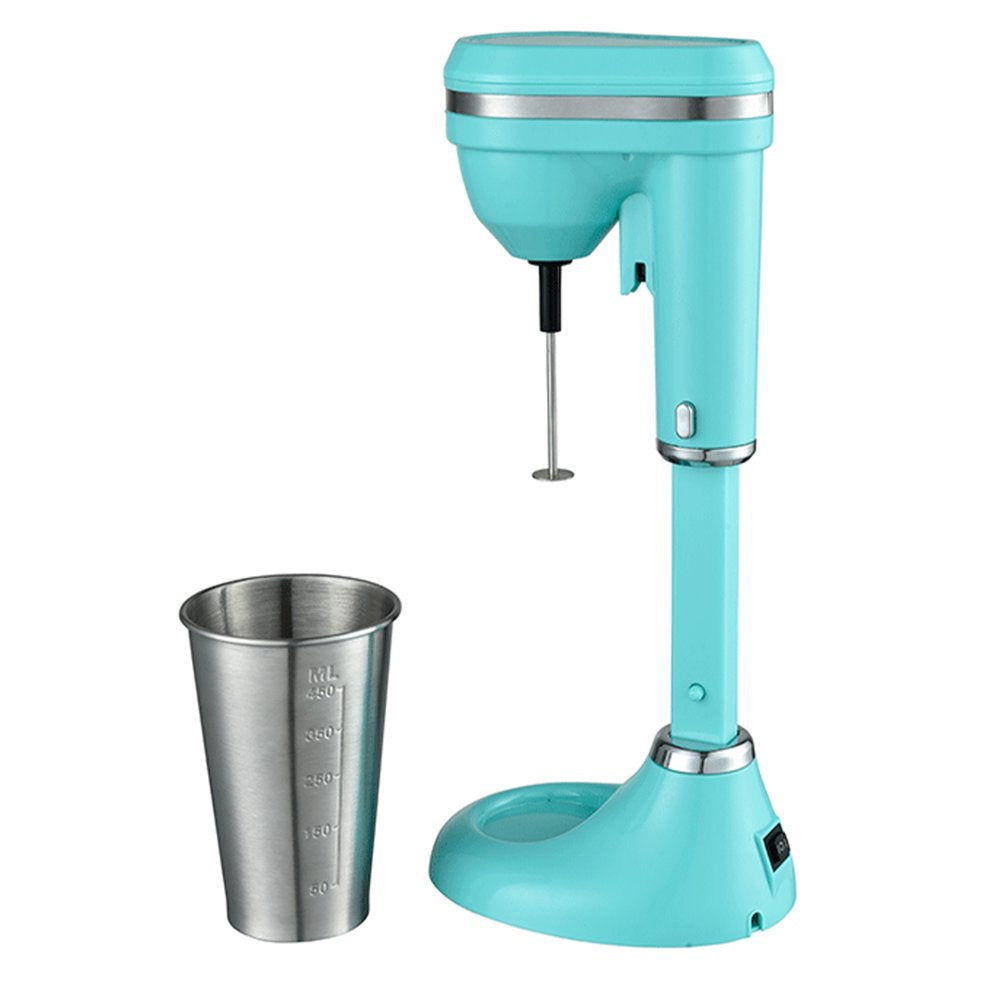 SM-1200B 15Oz Classic Milkshake Maker, Turquoise