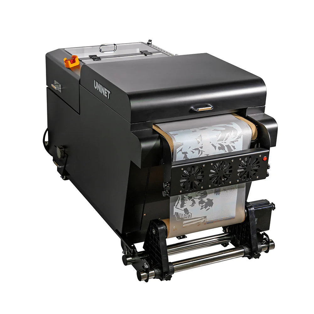 DTF 4300 17" Direct to Film Printer with 17" Horizontal Shaker