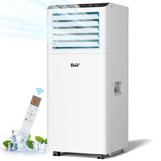 8000 BTU ASHRAE Portable Air Conditioner for Room, Cools up to 175 Sq. Ft.(5100Btu SACC)