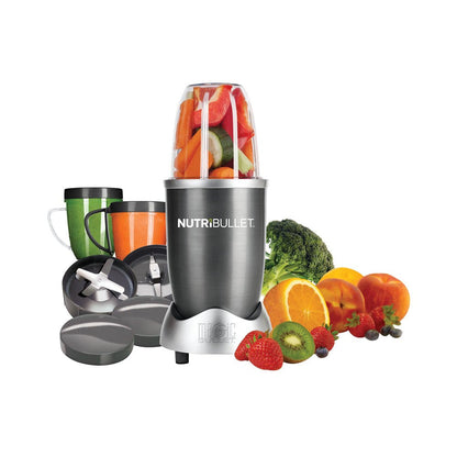 Magic Bullet  Nutrition Extraction 12-Piece Mixer, Blender, as Seen on TV