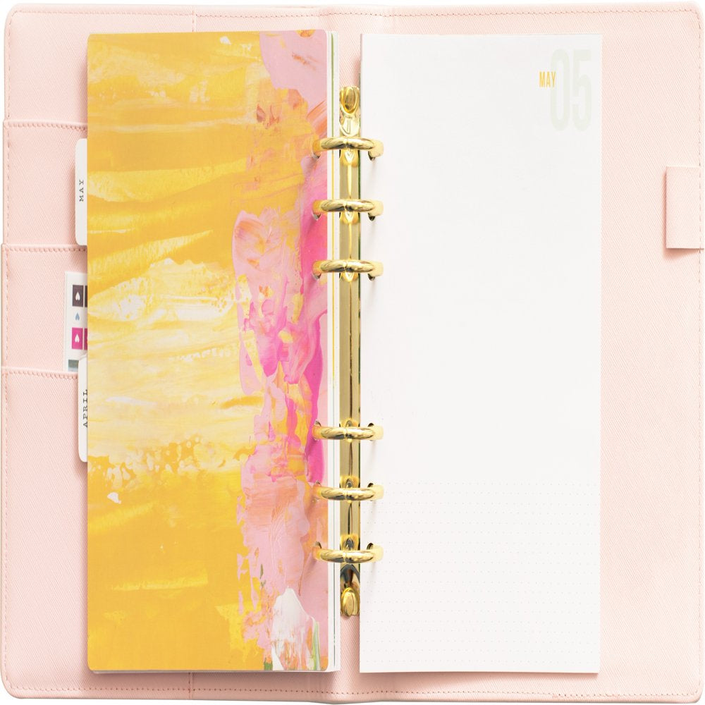 6 Hole Punch-Planner
