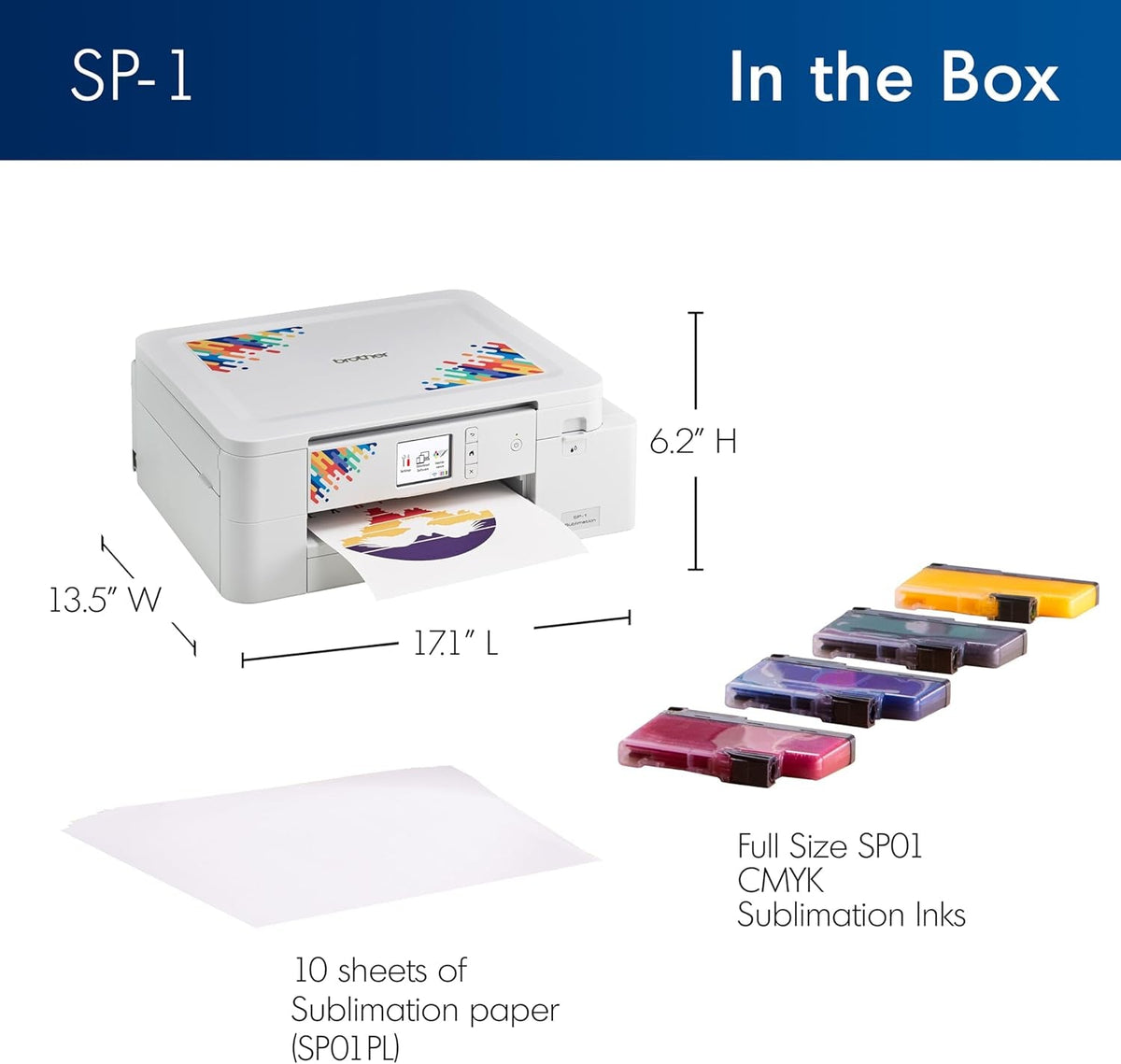 Brother Sublimation Printer