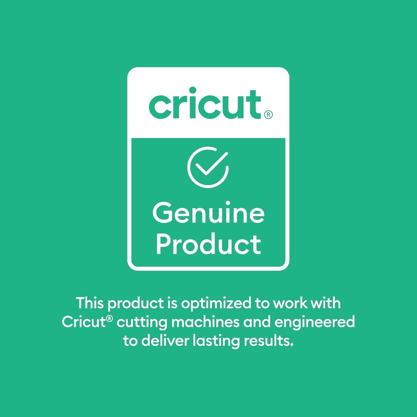 Cricut® Puff Iron-On, Classics Sampler - 12 in X 12 in (6 Ct) - HTV Heat Transfer Vinyl