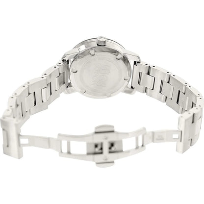 Bold Women'S Mid-Sized Silver 36Mm Watch 3600084