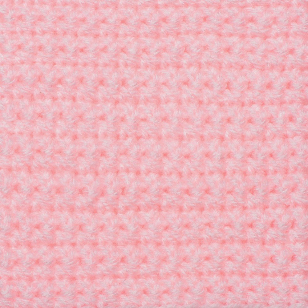 Super Saver Medium Acrylic Pink Yarn, 364 Yd