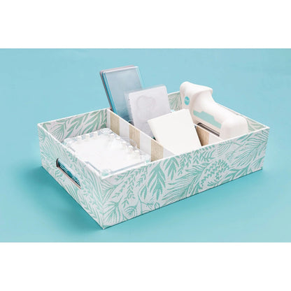 We R Memory Keepers WR636107 Mini Evolution Die Cut Machine & Stamping Kit
