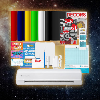 Cameo 5 Siser Easyweed HTV Bundle