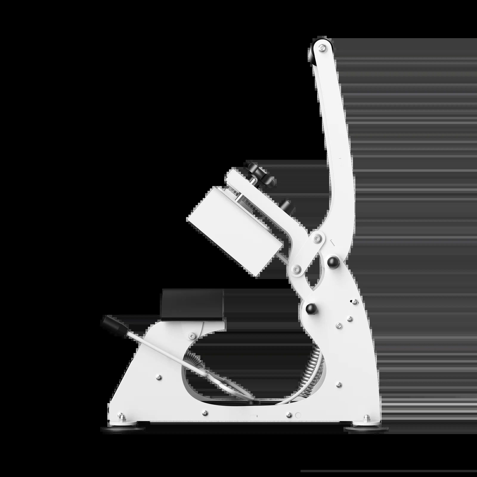 [Machine Bundle] HTVRONT Manual Hat Heat Press + Auto Heat Press 2-15"X15"