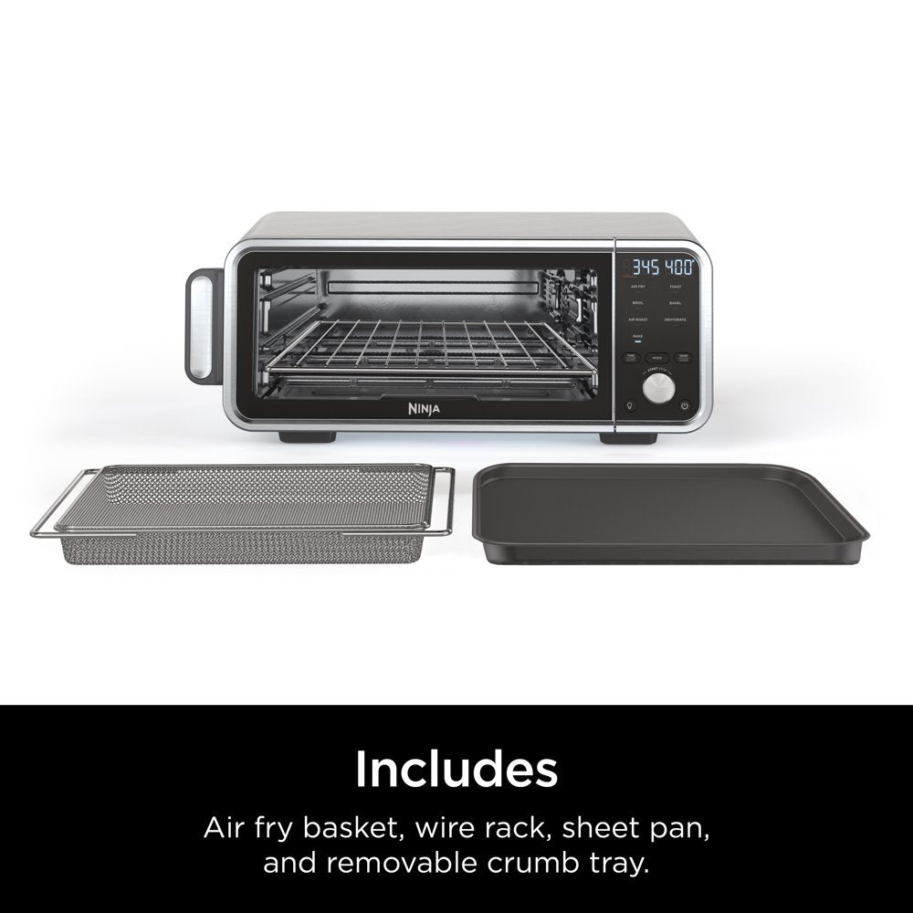 ® Foodi® 7-In-1 Digital Pro Air Fry Oven, Countertop Oven, Dehydrate, 1800 Watts, SP200, New