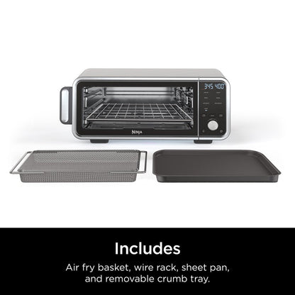 ® Foodi® 7-In-1 Digital Pro Air Fry Oven, Countertop Oven, Dehydrate, 1800 Watts, SP200, New