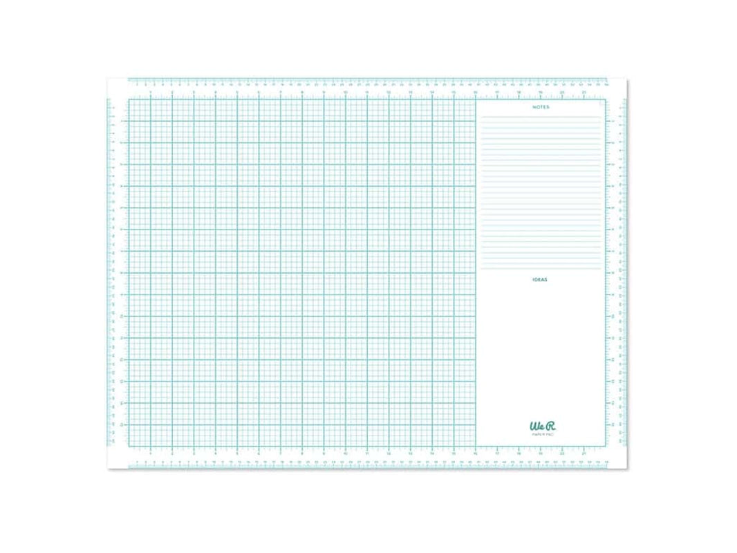 We R Memory Paper Pad Craft Surface 18"X 24"