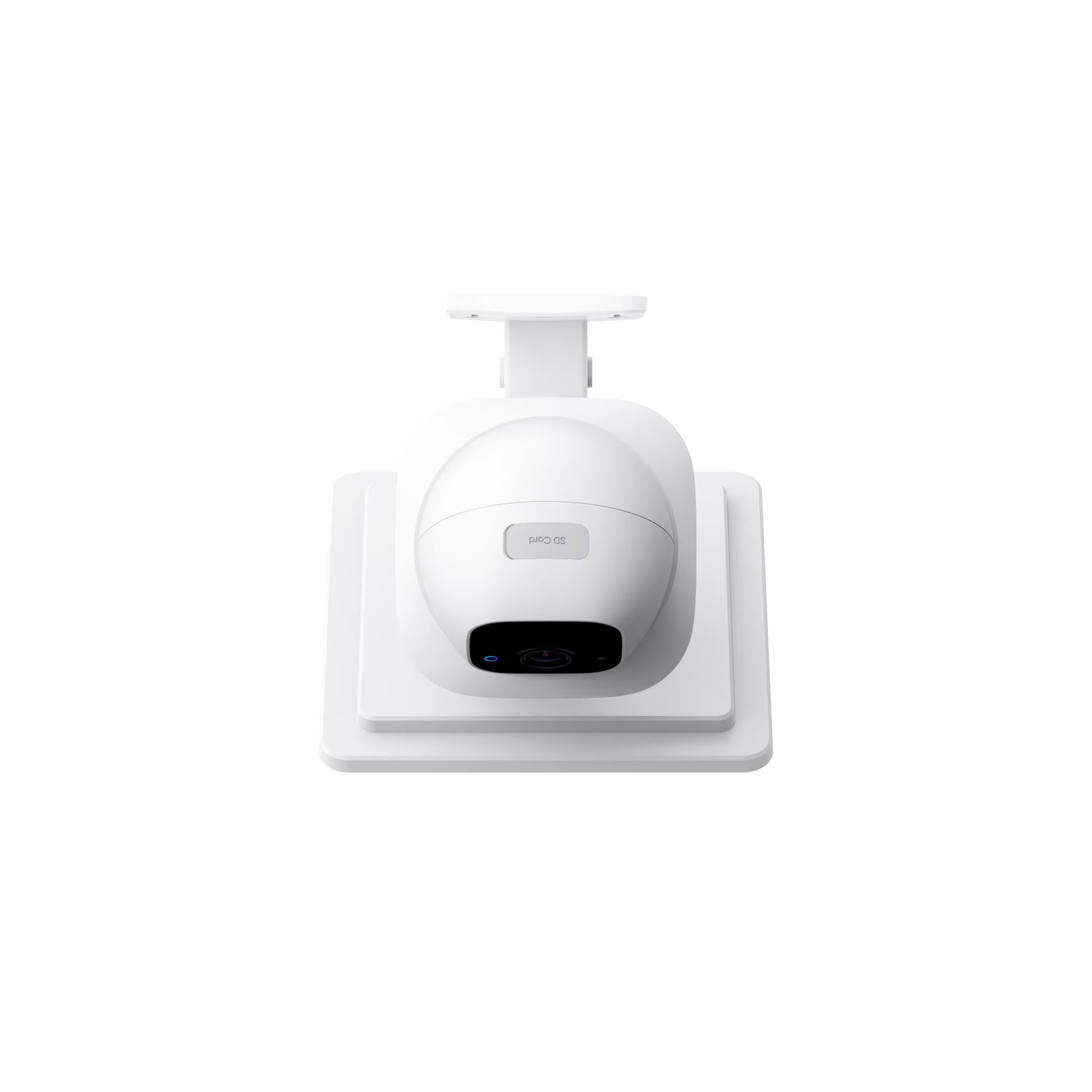 Solocam E30 Wi-Fi 2K 360° Security Camera Comes with Adjustable Solar Panel, No Monthly Fees