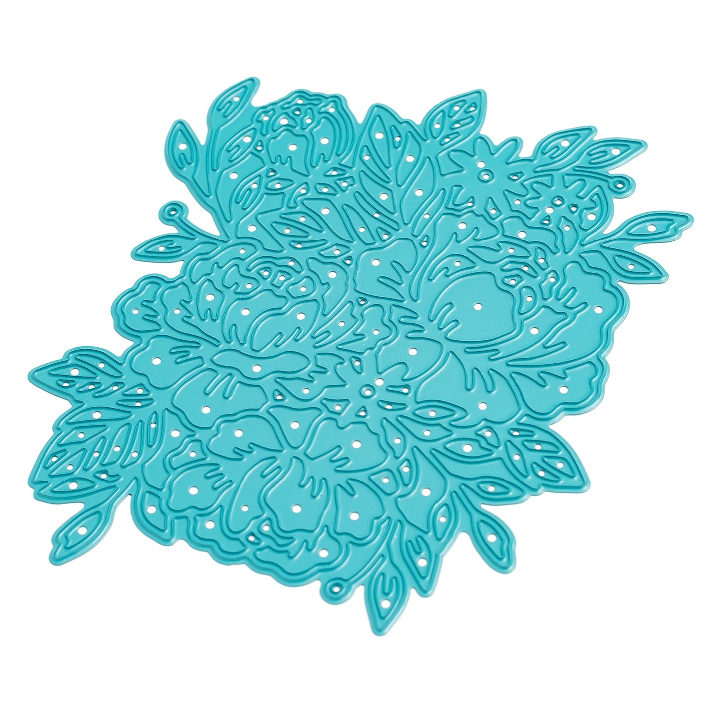 Revolution Die-Card Front Floral