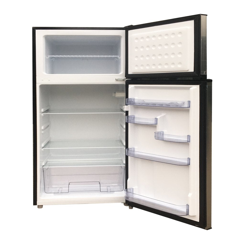 7.5 Cu. Ft. Refrigerator, Platinum Series, Stainless Look (EFR780-6COM)