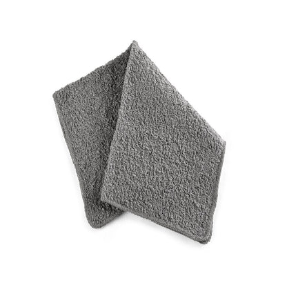 18-Pack Washcloth Bundle, Grey Multi