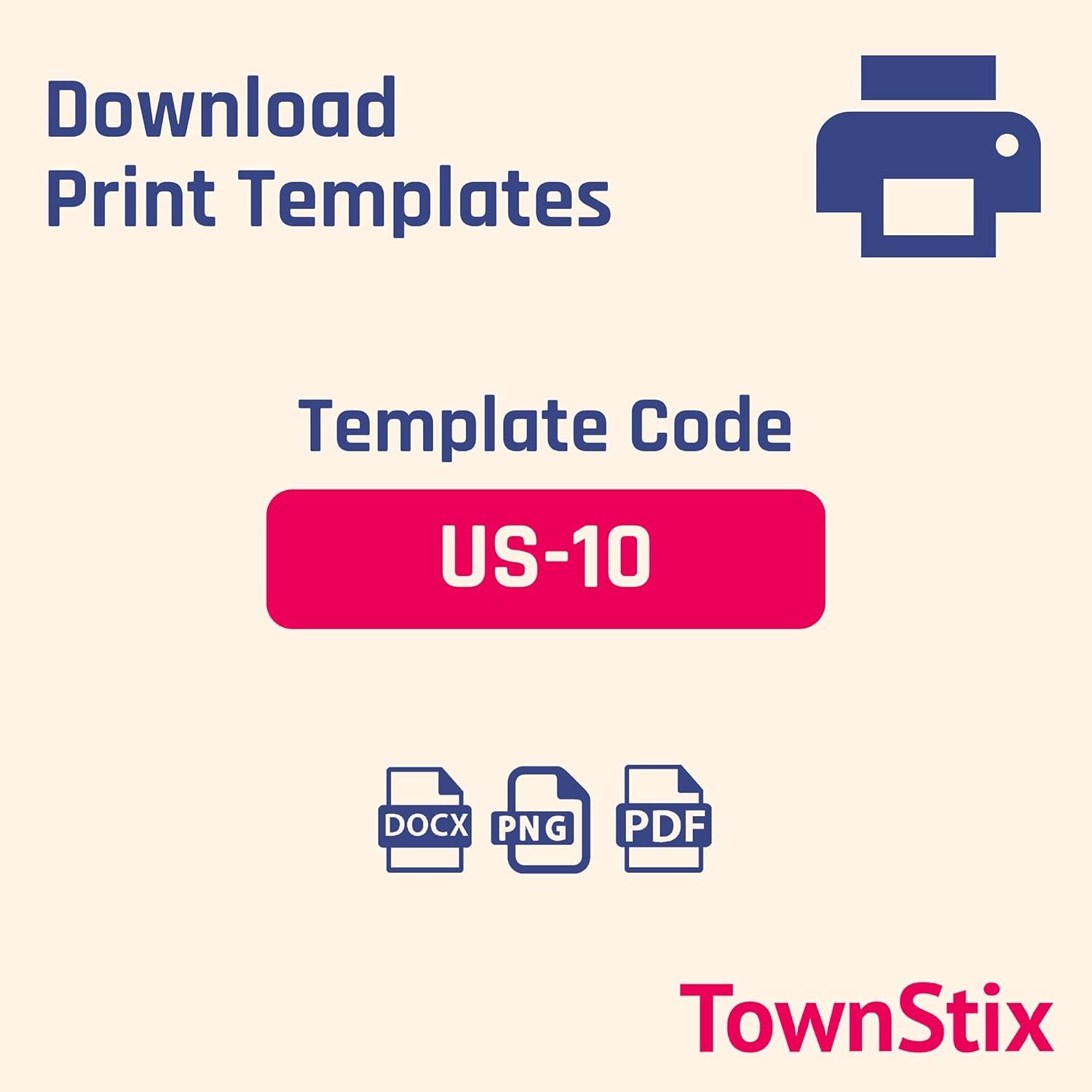 (2" X 4") 30 Sheets, Printable White Sticker Labels, Laser/Inkjet Printing - Matte, 10 per Page