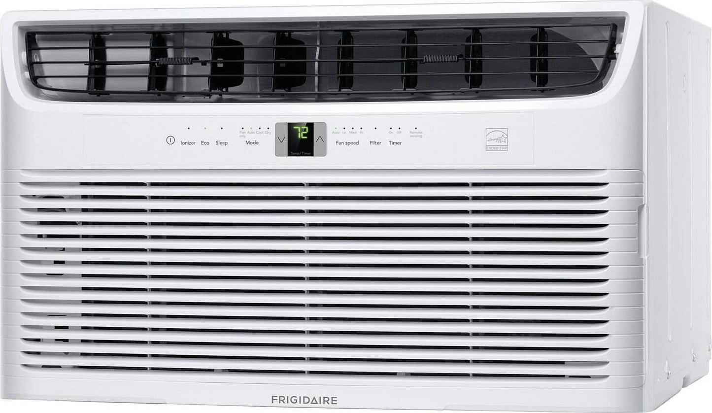 8,300 BTU Built-In Wall Room Air Conditioner with Remote Control