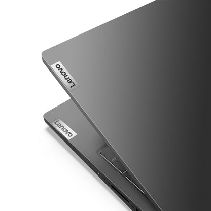 Ideapad 5 14" 1080P Touchscreen Laptop, AMD Ryzen 7 5700U, 8GB RAM, 512GB SSD, Windows 11Home, Graphite Grey, 82LM00UEUS