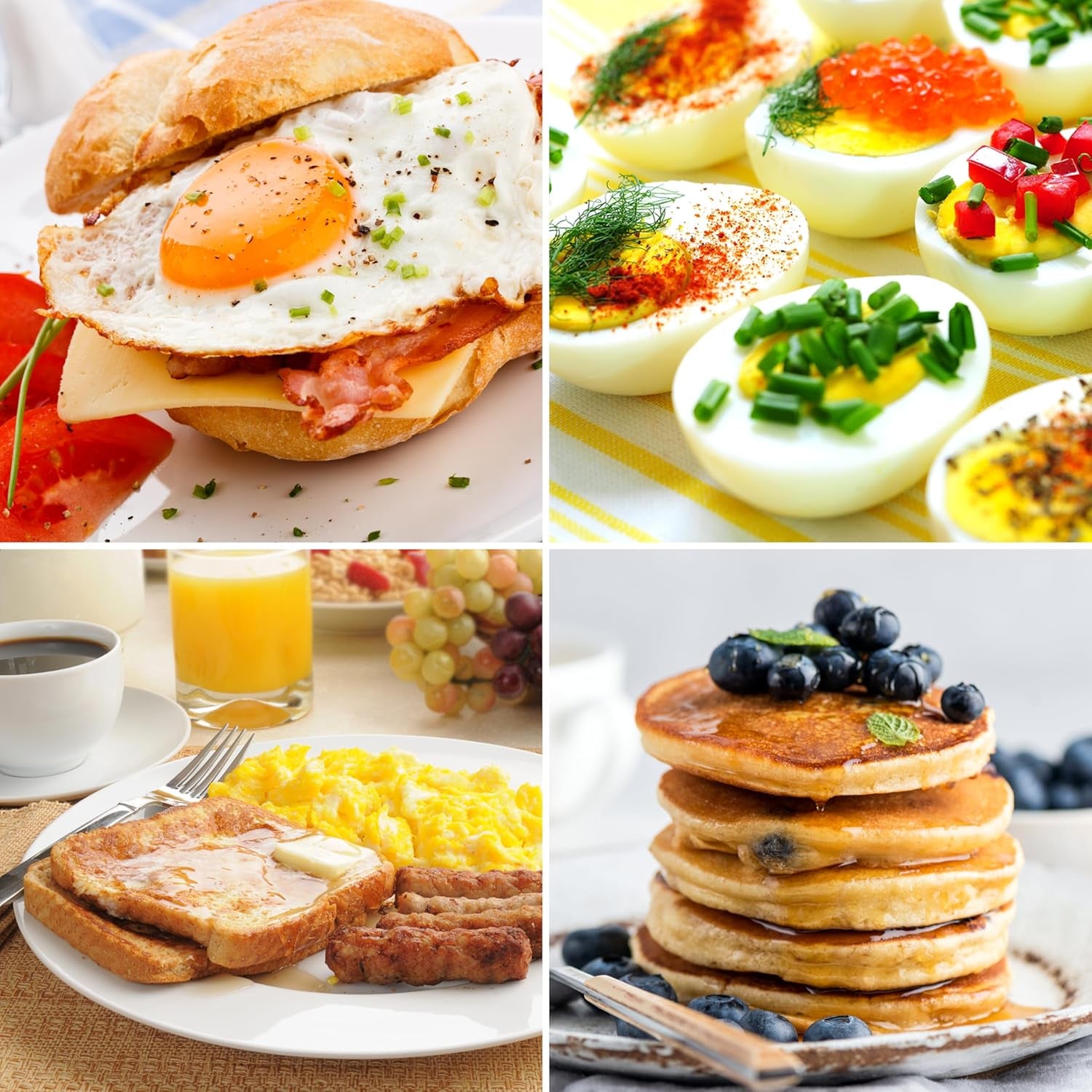 Nostalgia 3-In-1 Breakfast Station - Includes Coffee Maker, Non-Stick Griddle, and 4-Slice Toaster Oven - Versatile Breakfast Maker with Timer - Aqua