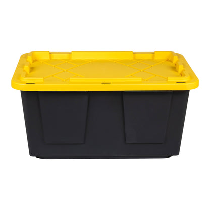 Greenmade 27 Gallon Storage Bin, 8-Pack