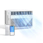 10,000 BTU Window Mounted Air Conditioner with Remote Control, Wi-Fi