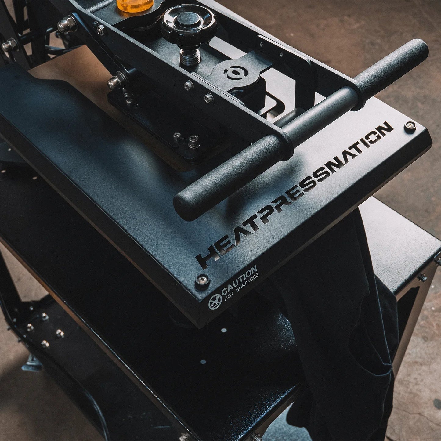16" X 20" Auto-Open Hybrid Heat Press