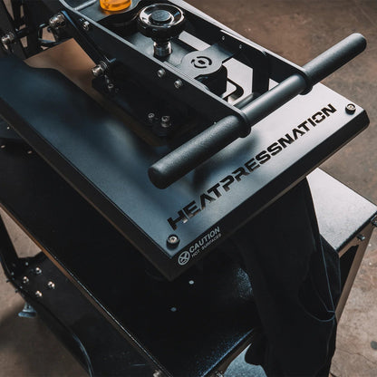 16" X 20" Auto-Open Hybrid Heat Press