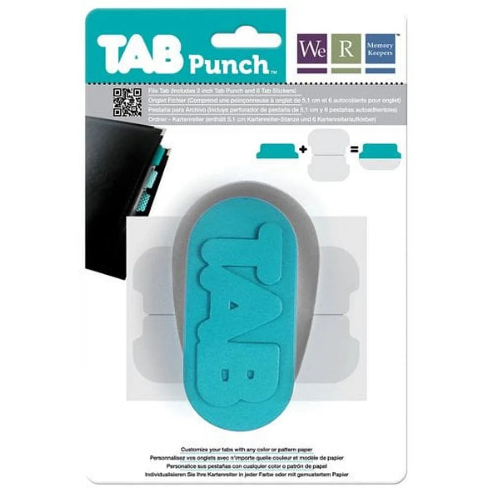 Tab Punch (File) by