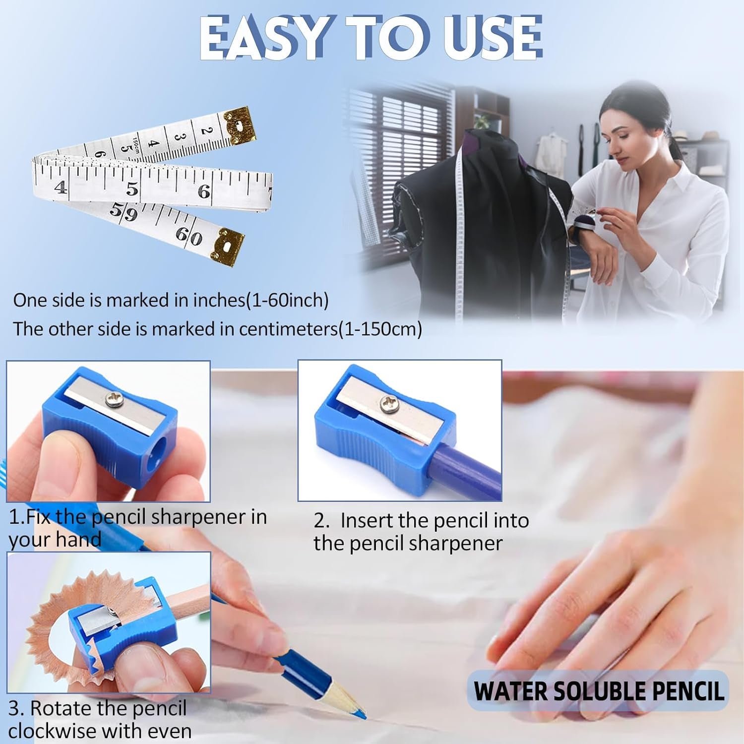 Sublimation Shirts Tool Kits 66 Pcs Shirt Measure Ruler Set Reusable round Neck and V-Neck Alignment T-Shirt Guide Ruler Teflon Sheet for Heat Press 12 X 16In Heat Resistant Tape