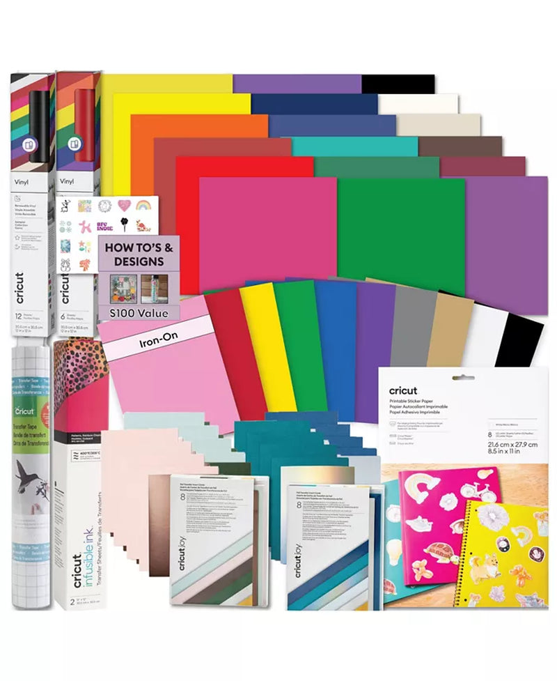 Deluxe All-In-One Materials and Accessories Bundle for  Explore Air and Maker