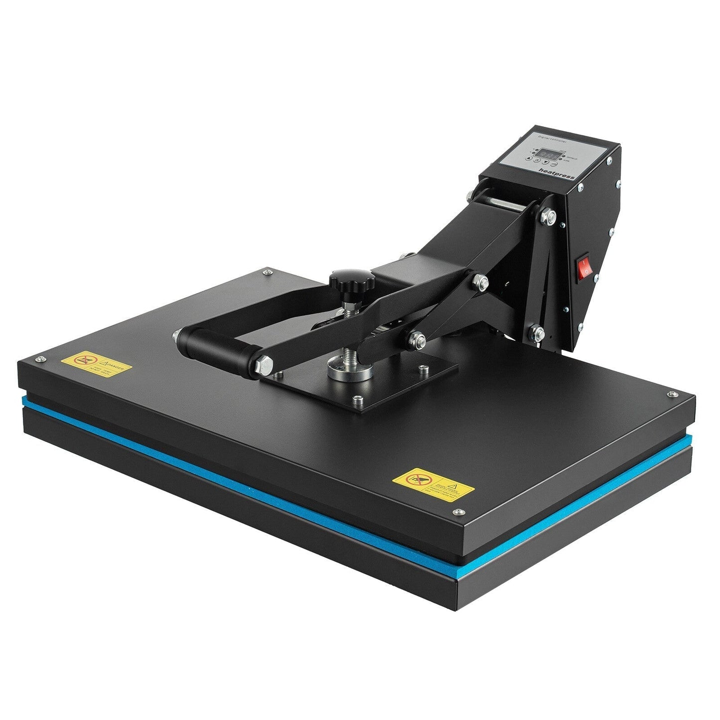 Clamshell Heat Press Machine 16" X 24" Sublimation Printer Transfer DIY T-Shirt