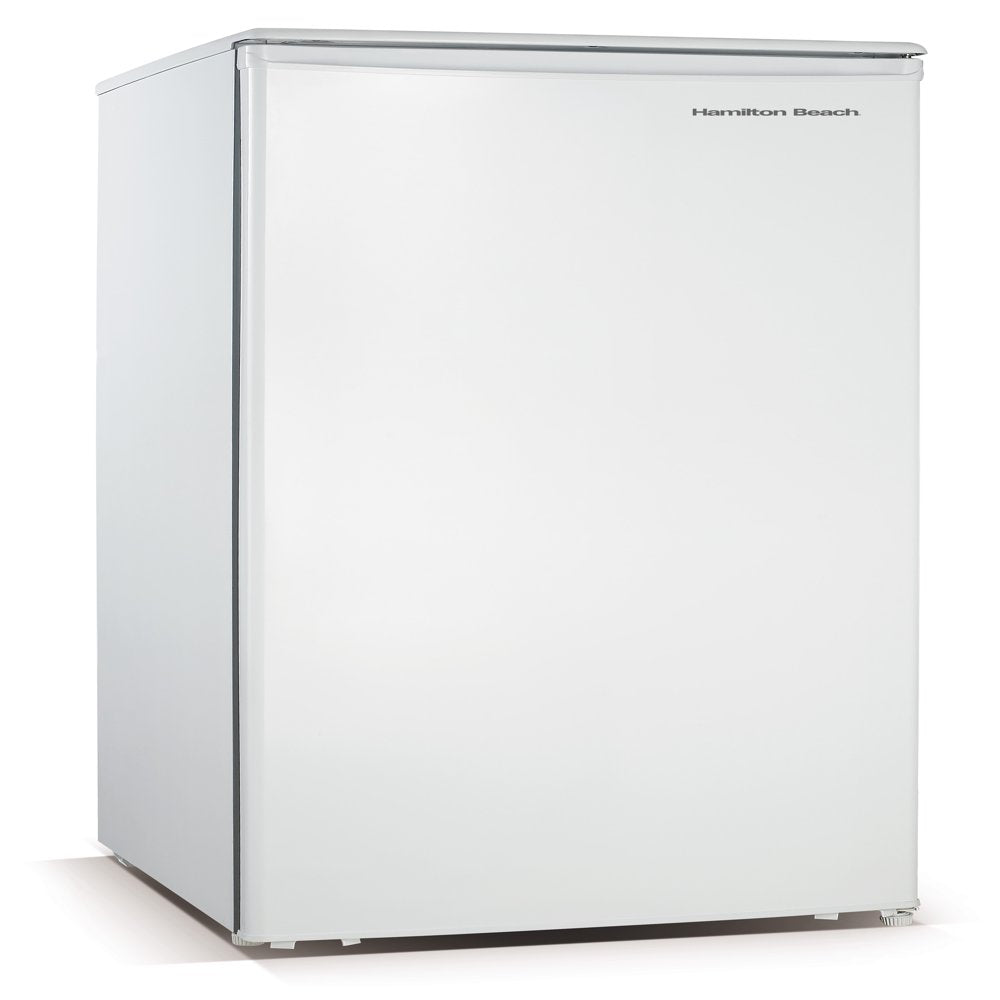 , 10.1 Cu. Ft. Upright Freezer, White, HBFRF1010