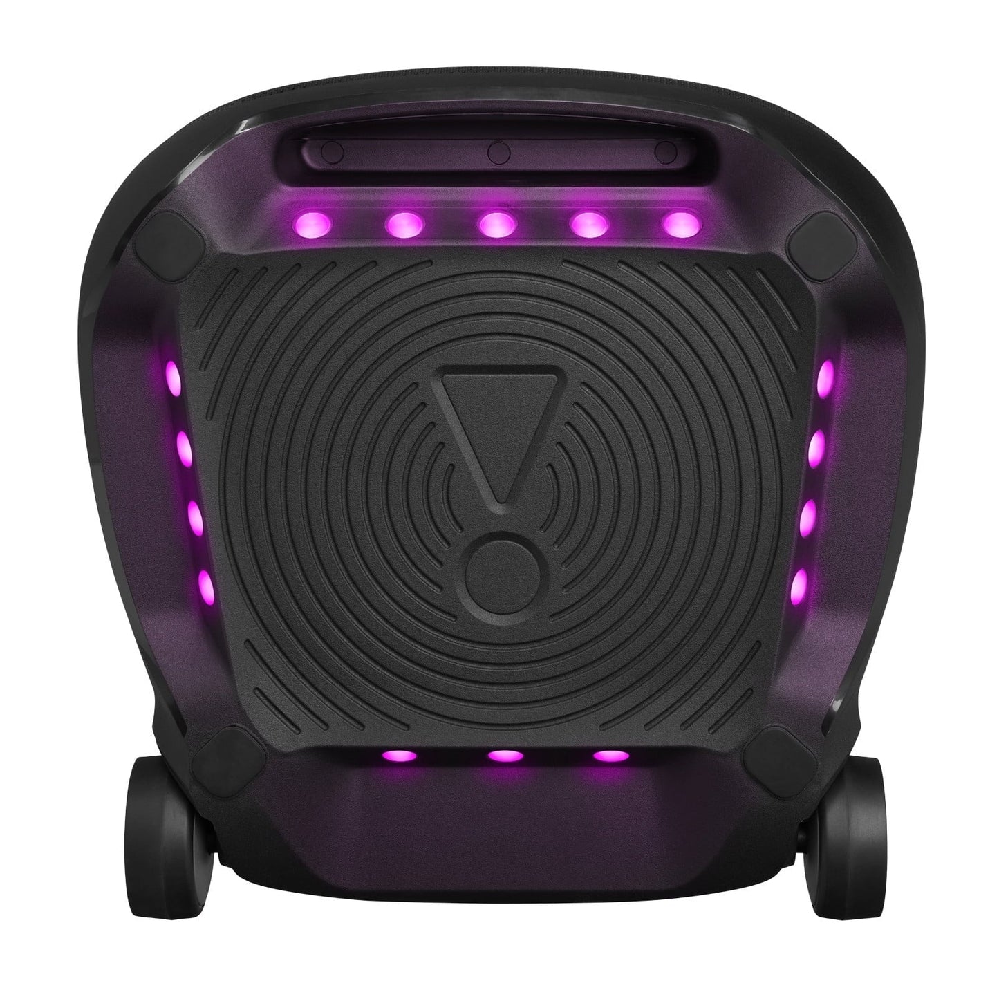 Partybox Ultimate - Massive Party Speaker with Powerful Sound, Multi-Dimensional Lightshow, and Splashproof Design. - Black