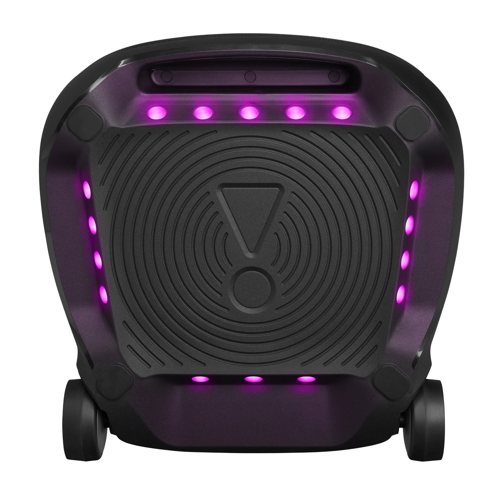 Partybox Ultimate - Massive Party Speaker with Powerful Sound, Multi-Dimensional Lightshow, and Splashproof Design. - Black