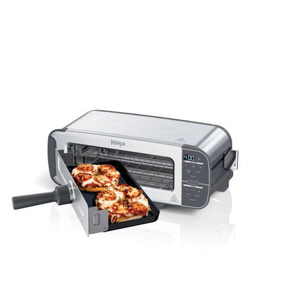 ST101 Foodi 2-In-1 Flip Toaster, 2-Slice Toaster