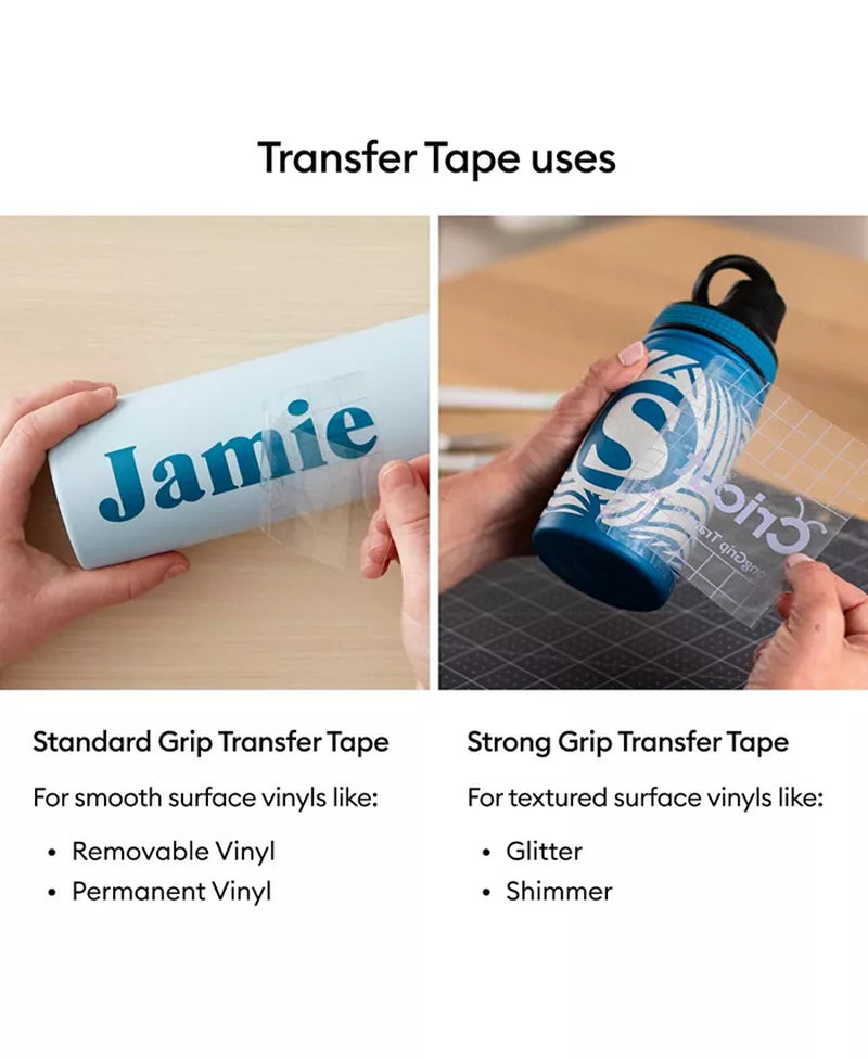 Strong Grip Transfer Tape (20 Ft)