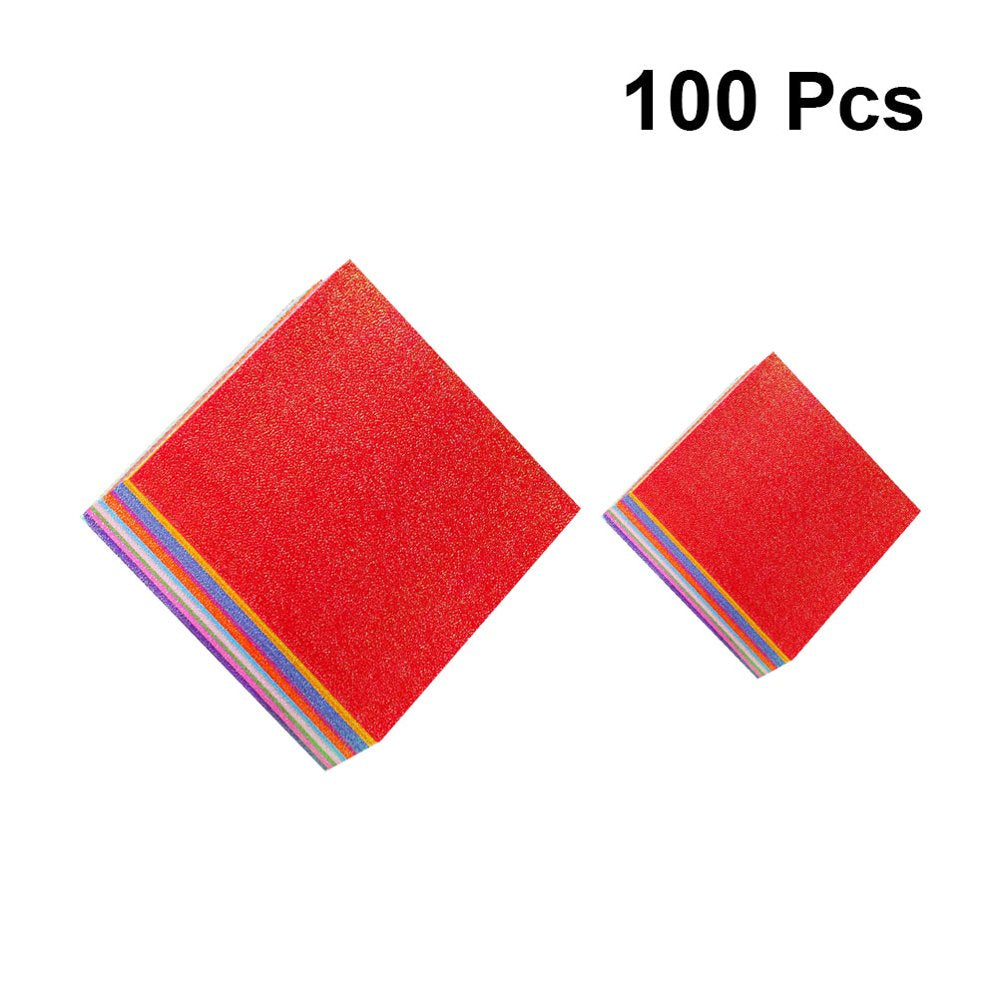 Glitter Paper Cardstock Stockcraft Sheets Scrapbook A4 Pape Gold Silver Rainbow Sparkly
