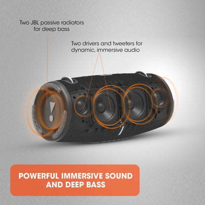 Xtreme 3 Portable Wireless Bluetooth Speaker