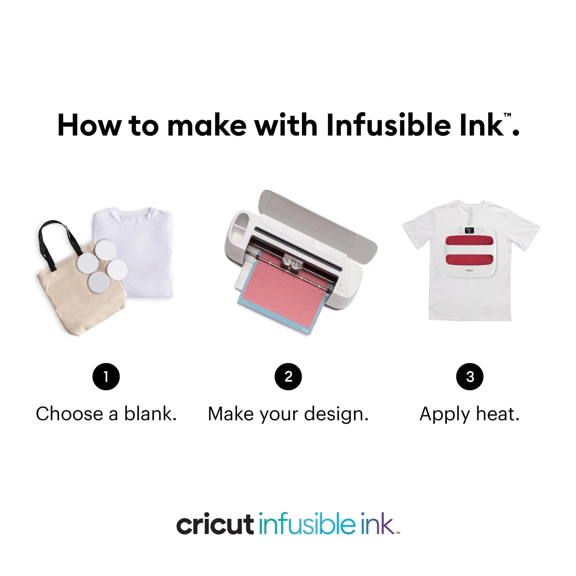 Cricut® Infusible Ink™ Sheets (2), Leopard, 12" X 12"