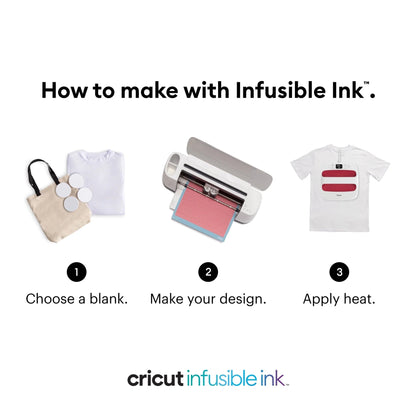 Cricut® Infusible Ink™ Sheets (2), Leopard, 12" X 12"